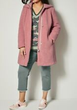 Webpelzmantel Mantel