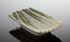 BASSANO Spargel Servierteller