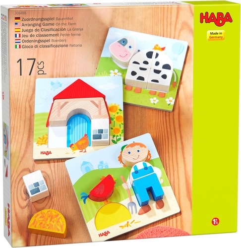 Haba kleinkindwelt - haba,