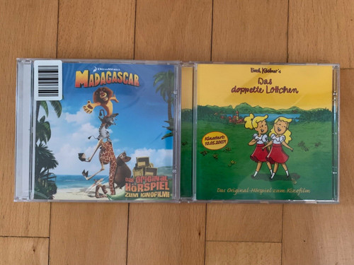 Cds das doppelte - das, lottchen