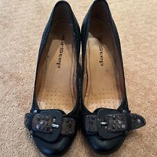 Air Step Pumps Gr. 39 Gut Erhalten 