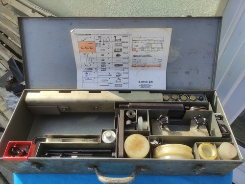 Fenwick peugeot coffret - fenwick,