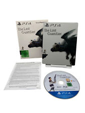 The Last Guardian Steelbook