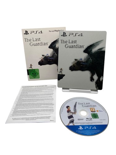 The last guardian steelbook - the,