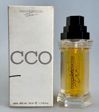 Roccobarocco TRE Eau de Parfum Spray 50ml Vintage