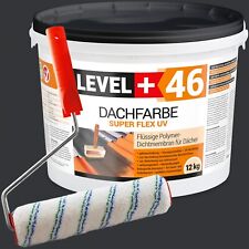 Dachfarbe 12kg Anthrazit
