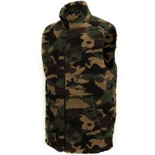 Fortis Sherpa Gilet Camo -