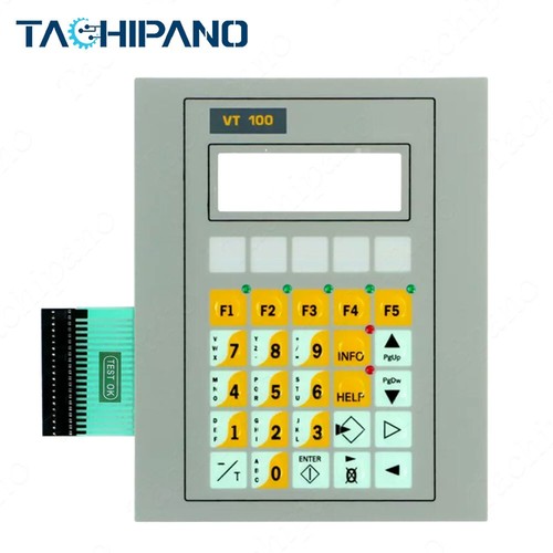 Vt100 membrane keypad - vt100,