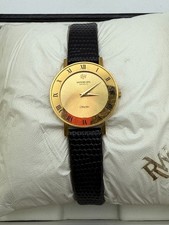 Raymond Weil Othello 18K Gold