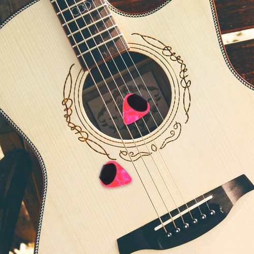 Pcs gitarren plektrum - pcs,