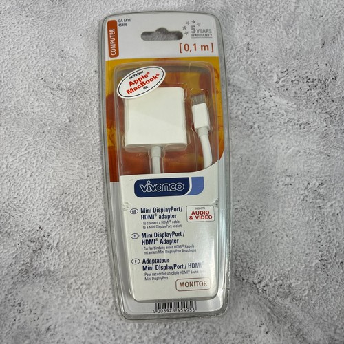 Mini displayport hdmi adapter - mini,