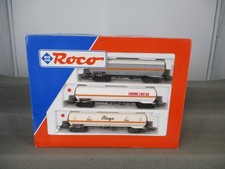 Roco Spur H0 44073 Kesselwagen