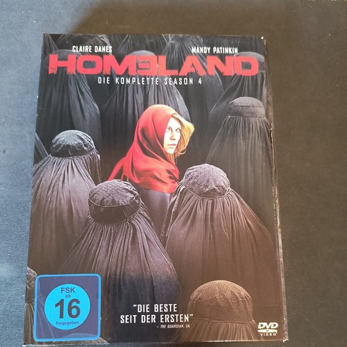 Homeland die komplette - homeland,