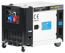 Stromerzeuger 8,5kW Diesel