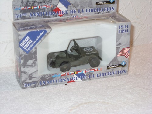 Solido jeep limit edition - limit.,