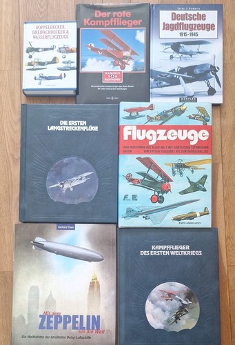 Jagdflieger kampfflieger - 7x,