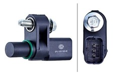 HELLA Sensor, Nockenwellenposition 6PU 009 168-461 für CITROËN DS OPEL PEUGEOT