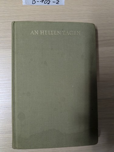 Fritz bachmann hellen - fritz,