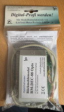 LDT Littfinski  Rückmeldemodul  RM-DEC-88-Opto