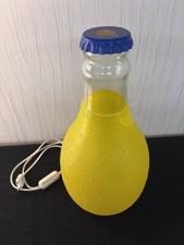 Werbelampe Orangina