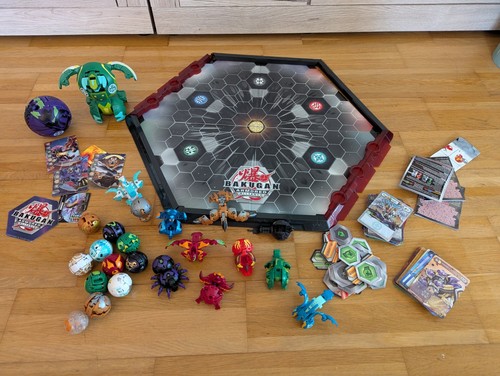 Bakugan konvolut stück - bakugan, 24