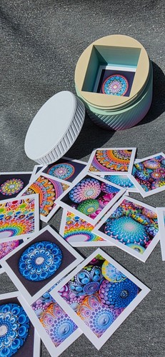 Mandala memory - ,