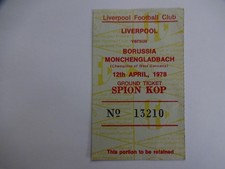 Europapokal 1978 Halbfinale