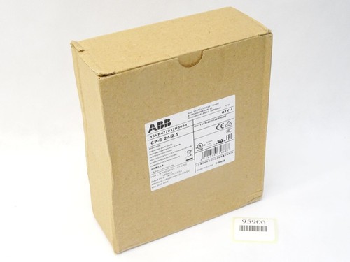 Abb schaltnetzteil 2 5 - schaltnetzteil, cp-e