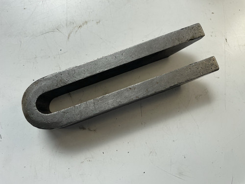 Gabel spanneisen spannpratzen - gabel-spanneisen,