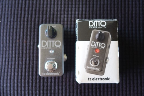 Ditto looper electronic - ditto,