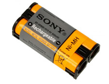 Akkupack nur hp800 sony - akkupack,