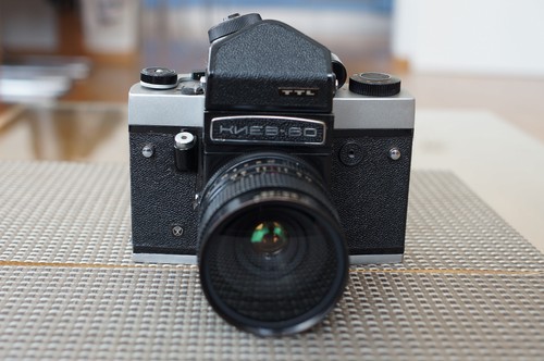 Udssr arsenal kiev60 - udssr, ttl