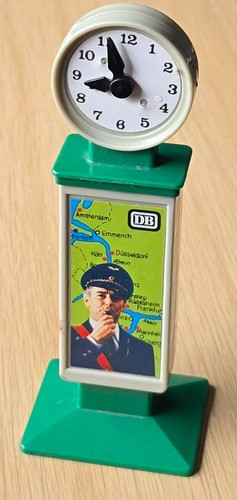 Playmobil bahnhofsuhr - playmobil, db