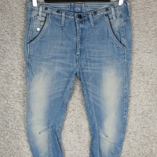 G-STAR DAMEN JEANS W27 L34 ARC