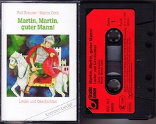 MC Martin, Martin, guter Mann