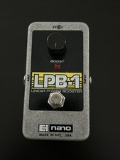 Electro Harmonix LPB-1 Booster