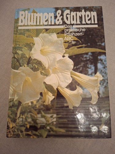 Blumen garten band - &,