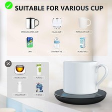 Smart Mug Wärmer Aufladen