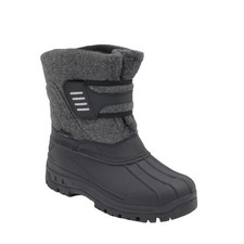 Magnus Herren Stiefel TPR-Galosche Klettverschluss Filz Warmfutter TEX-Membran