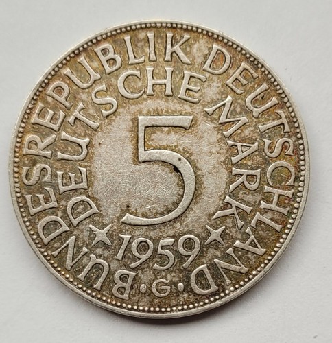 Brd 1959 g - dm,