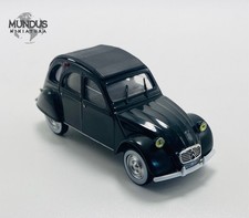 Citroën 2cv aza guardia - aza, civil
