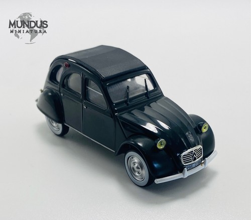 Citroën 2cv aza guardia civil - 2cv,