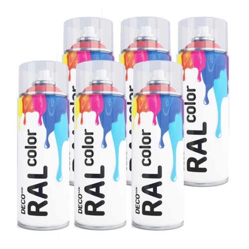 Ral acryllack 400ml - ral-acryllack,