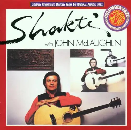 Shakti with john - -,