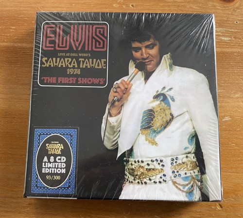Elvis presley box - -, /