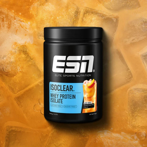 Esn isoclear whey protein - esn,
