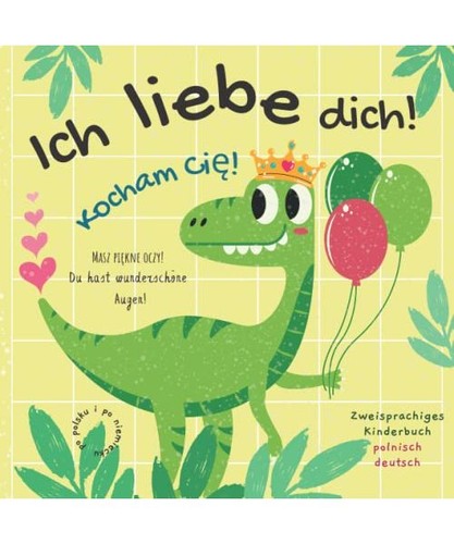 Ich liebe dich - !, ci?!