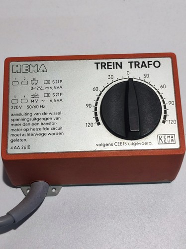 Hema trein trafo - hema, /