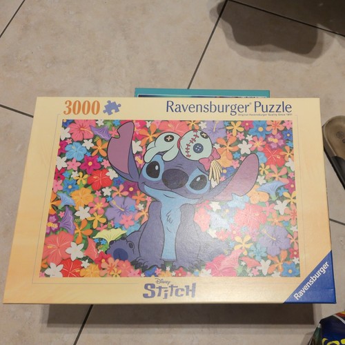 3000 teile ravensburger puzzle - 3000,