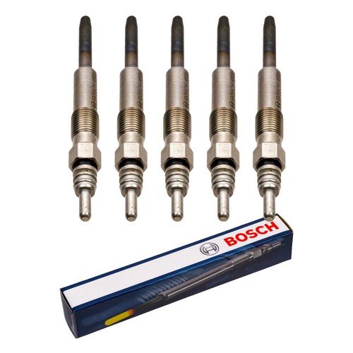Glühkerze bosch 5 tdi - bosch, 2.5